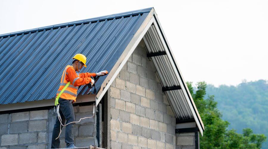 Expert top industrial roofings services in Grant, OK